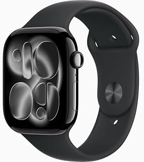 Amazon.com: Apple Watch Series 5 (GPS, 44mm) - Space Gray Aluminum